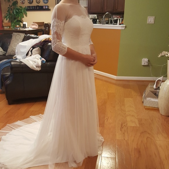 Wedding Dress 